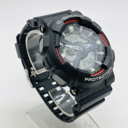  CASIO カシオ G-SHOCK ジーショック 腕時計 クォーツ メンズ GA-110RL 箱・取扱付