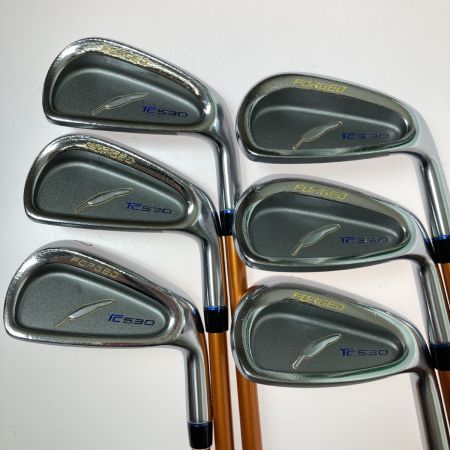  Fourteen フォーティーン FORGED TC530 5-9.P 6本 アイアンセット Tour AD AD-85 R