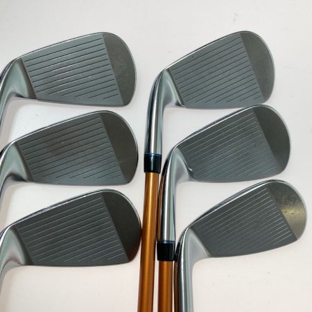  Fourteen フォーティーン FORGED TC530 5-9.P 6本 アイアンセット Tour AD AD-85 R