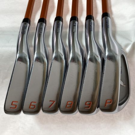  Fourteen フォーティーン FORGED TC530 5-9.P 6本 アイアンセット Tour AD AD-85 R