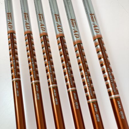  Fourteen フォーティーン FORGED TC530 5-9.P 6本 アイアンセット Tour AD AD-85 R