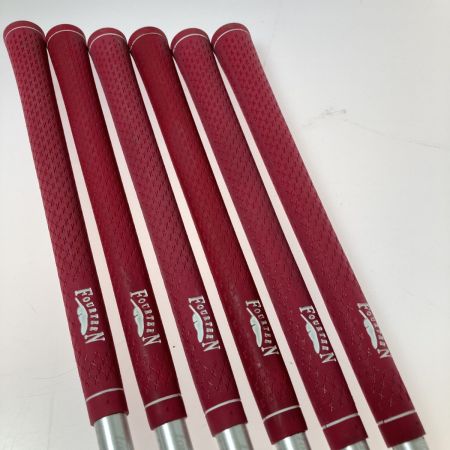  Fourteen フォーティーン FORGED TC530 5-9.P 6本 アイアンセット Tour AD AD-85 R
