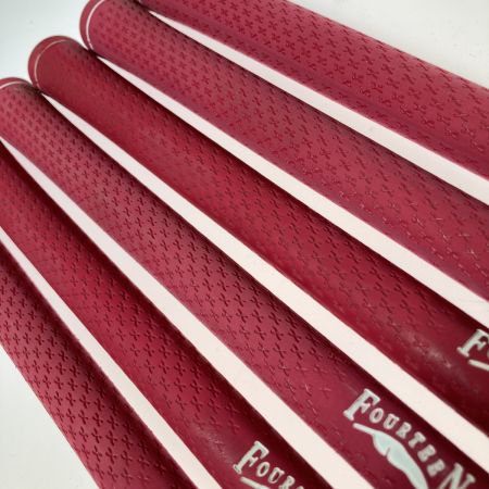  Fourteen フォーティーン FORGED TC530 5-9.P 6本 アイアンセット Tour AD AD-85 R