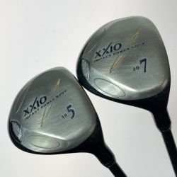 ◎◎ DUNLOP ダンロップ XXIO3 ゼクシオ3 5FW 7FW フェアウェイウッド 2本セット MP300 R Cランク