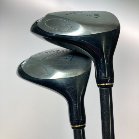  DUNLOP ダンロップ XXIO3 ゼクシオ3 5FW 7FW フェアウェイウッド 2本セット MP300 R