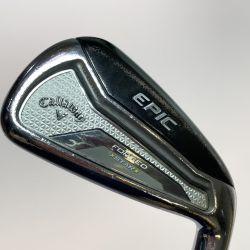 ◎◎ Callaway キャロウェイ EPIC FORGED STAR 7I 26° アイアン N.S.PRO Zelos7 S Cランク