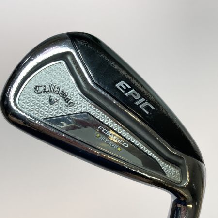  Callaway キャロウェイ EPIC FORGED STAR 7I 26° アイアン N.S.PRO Zelos7 S