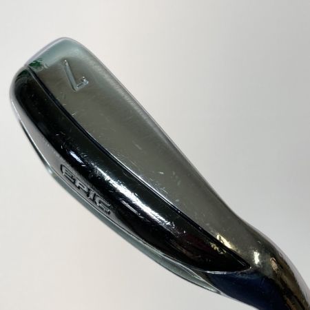 Callaway キャロウェイ EPIC FORGED STAR 7I 26° アイアン N.S.PRO Zelos7 S