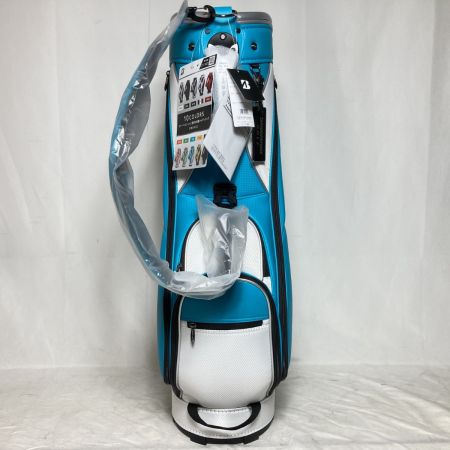  Bridgestone ブリヂストン キャディバッグ 軽量ベーシックモデル ターコイズ CBG422 TQ