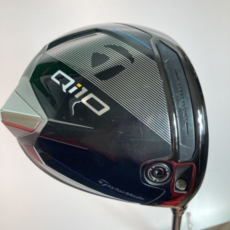  TaylorMade テーラーメイド Qi10 1W 10.5° ドライバー Diamana PD 60 S カバー付 リシャフト