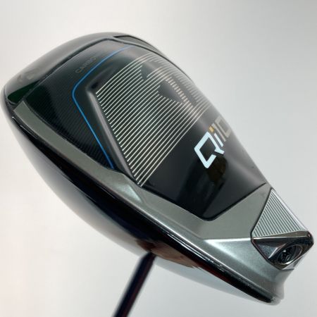  TaylorMade テーラーメイド Qi10 1W 10.5° ドライバー Diamana PD 60 S カバー付 リシャフト