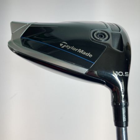  TaylorMade テーラーメイド Qi10 1W 10.5° ドライバー Diamana PD 60 S カバー付 リシャフト
