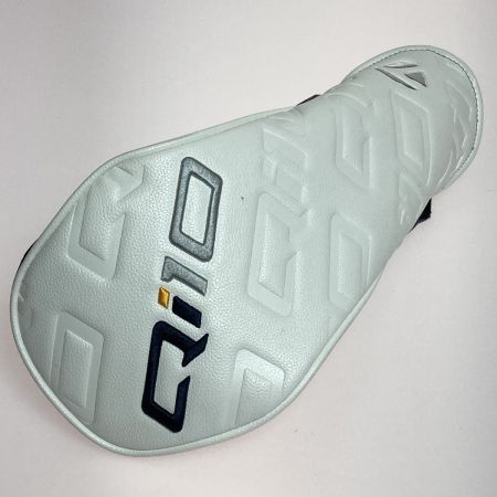  TaylorMade テーラーメイド Qi10 1W 10.5° ドライバー Diamana PD 60 S カバー付 リシャフト