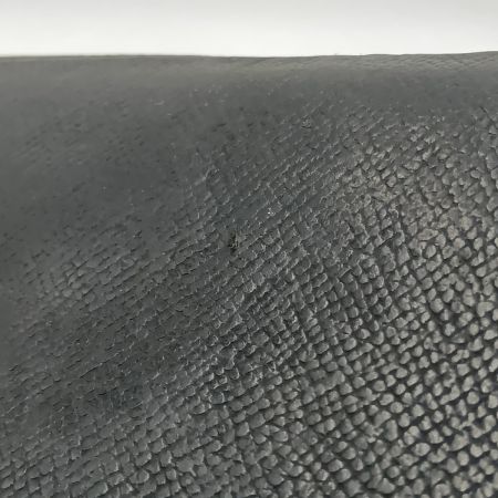  BVLGARI ブルガリ ラウンドファスナー 長財布 36933 ブラック