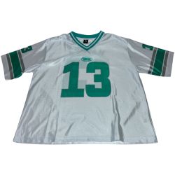 ◎◎  NiziU マユカ ユニフォームTシャツ Lサイズ MAYUKA AWAKE Aランク