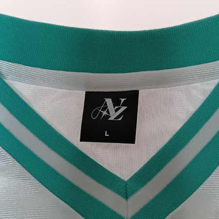   NiziU マユカ ユニフォームTシャツ Lサイズ MAYUKA AWAKE