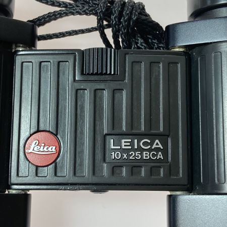  LEICA TRINOVID トリノビット 10X25 BCA コンパクト 双眼鏡 1226465 ケース無