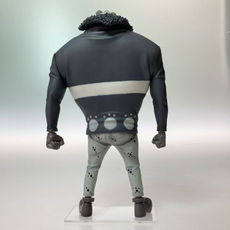  メガハウス ワンピース フィギュア  P.O.P DX  バーソロミュー・くま  純正台座欠品 持ち手・聖書パーツに接着跡有