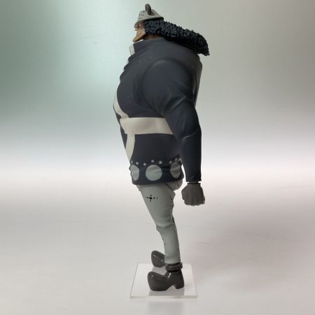 メガハウス ワンピース フィギュア  P.O.P DX  バーソロミュー・くま  純正台座欠品 持ち手・聖書パーツに接着跡有
