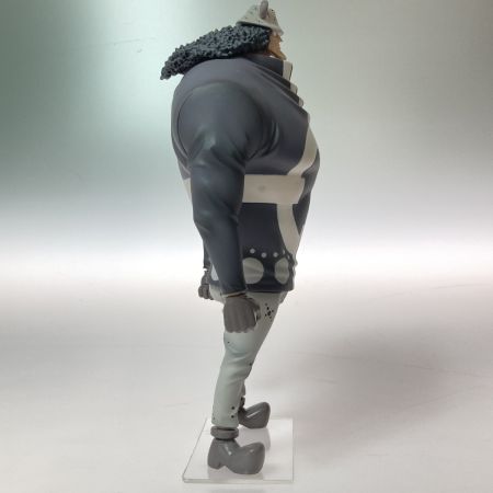  メガハウス ワンピース フィギュア  P.O.P DX  バーソロミュー・くま  純正台座欠品 持ち手・聖書パーツに接着跡有