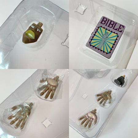  メガハウス ワンピース フィギュア  P.O.P DX  バーソロミュー・くま  純正台座欠品 持ち手・聖書パーツに接着跡有