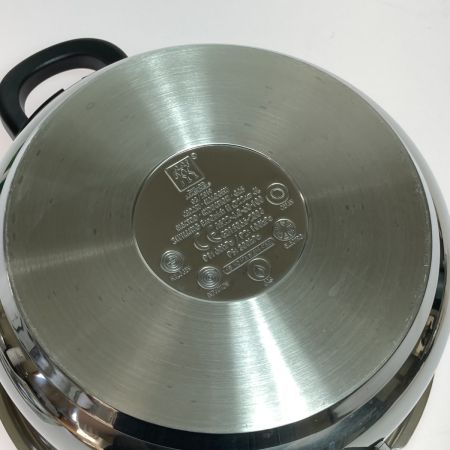   ZWILLING EcoQuick II ツヴィリング エコクイックII 圧力鍋 22cm 4.0L