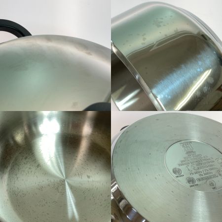   ZWILLING EcoQuick II ツヴィリング エコクイックII 圧力鍋 22cm 4.0L