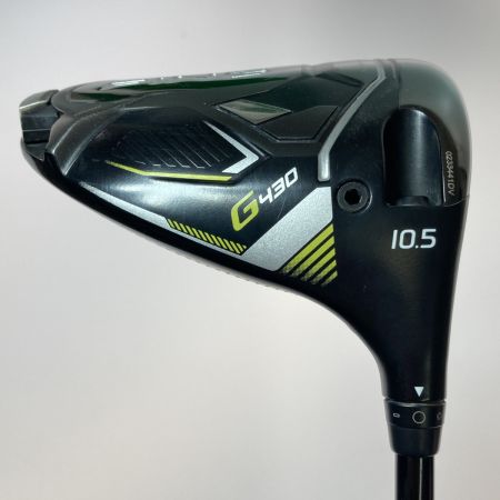  PING ピン G430 1W 10.5° ドライバー ALTA J CB SR