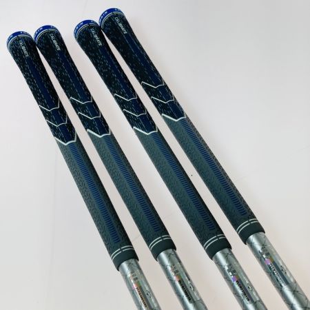  Callaway キャロウェイ PARADYM Ai SMOKE MAX FAST 7-9.P 4本 アイアンセット TENSEI テンセイ ブルー 40 R