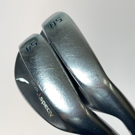  Fourteen フォーティーン MT28 J.SPEC IV 50° 54° ウェッジ 2本セット N.S.PRO 950GH HT