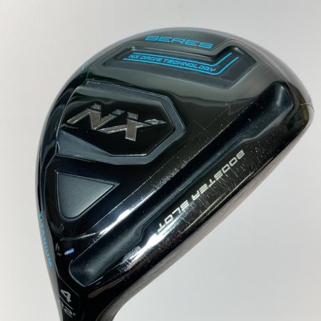  HONMA ホンマ BERES NX ベレス 4UT 22° ユーティリティ VIZARD TH9 カバー付