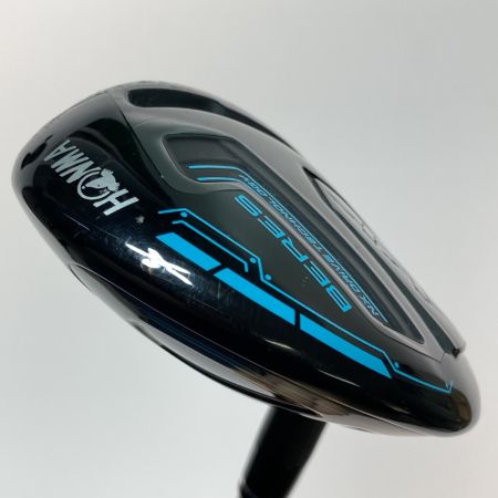  HONMA ホンマ BERES NX ベレス 4UT 22° ユーティリティ VIZARD TH9 カバー付