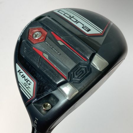  Cobra Golf コブラゴルフ KING SZ 3FW 14.5° フェアウェイウッド Speeder 661 EVOLUTION VI X
