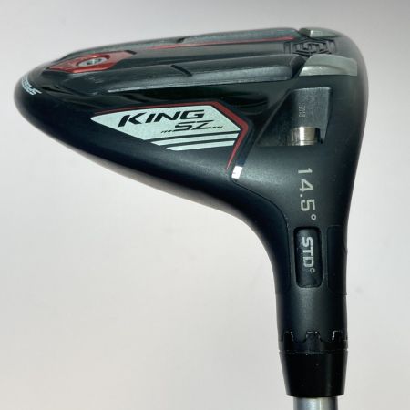  Cobra Golf コブラゴルフ KING SZ 3FW 14.5° フェアウェイウッド Speeder 661 EVOLUTION VI X