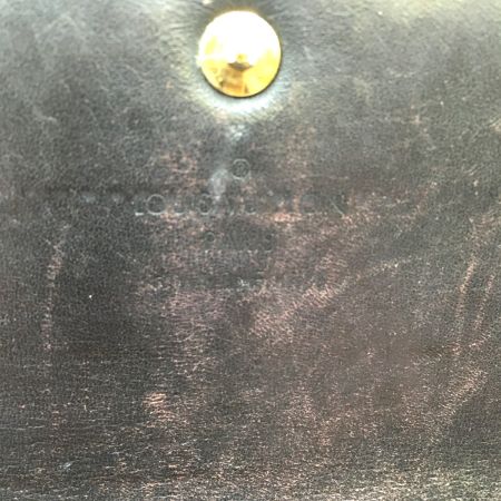  LOUIS VUITTON ルイヴィトン ヴェルニ ポルトフォイユ・サラ 長財布  M93524 レッド