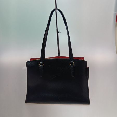  COACH コーチ テイタム キャリーオール トートバッグ ショルダーバッグ C4078 ブラック