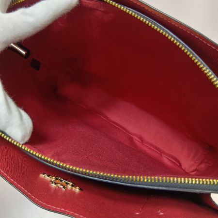  COACH コーチ テイタム キャリーオール トートバッグ ショルダーバッグ C4078 ブラック