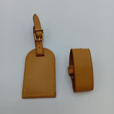 LOUIS VUITTON ルイヴィトン ポアニエ ネームタグ セット
