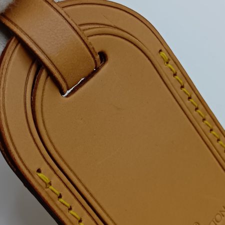  LOUIS VUITTON ルイヴィトン ポアニエ ネームタグ セット