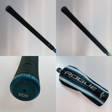  Callaway キャロウェイ ROGUE STAR 3FW 15° フェアウェイウッド Speeder EVOLUTION S カバー付