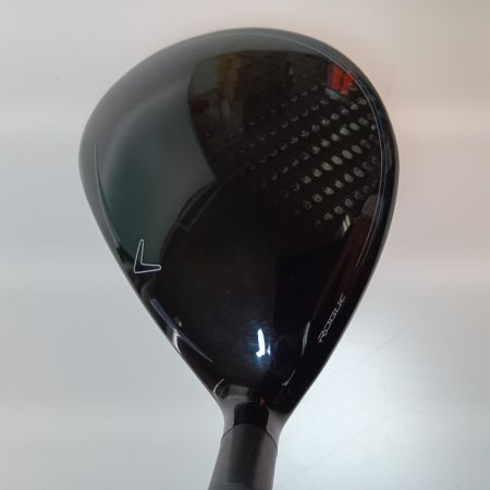  Callaway キャロウェイ ROGUE STAR 3FW 15° フェアウェイウッド Speeder EVOLUTION S カバー付