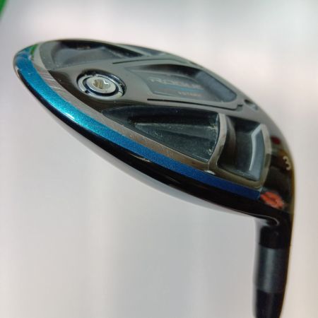  Callaway キャロウェイ ROGUE STAR 3FW 15° フェアウェイウッド Speeder EVOLUTION S カバー付