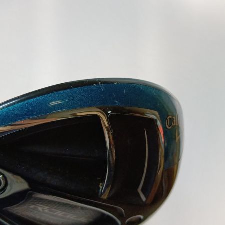  Callaway キャロウェイ ROGUE STAR 3FW 15° フェアウェイウッド Speeder EVOLUTION S カバー付