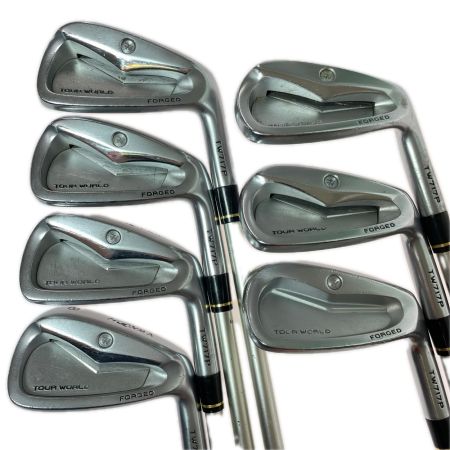 HONMA ホンマ TW717P 5-11 7本 アイアンセット VIZARD I 550 S