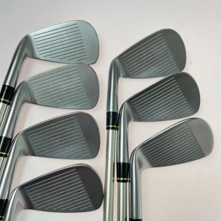 HONMA ホンマ TW717P 5-11 7本 アイアンセット VIZARD I 550 S