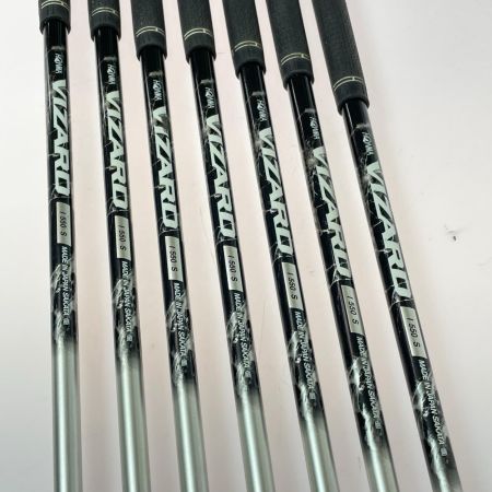 HONMA ホンマ TW717P 5-11 7本 アイアンセット VIZARD I 550 S