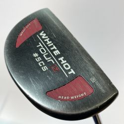 ◎◎ ODYSSEY オデッセイ WHITE HOT TOUR ix #5CS パター 35インチ シャフトサビ有 Cランク
