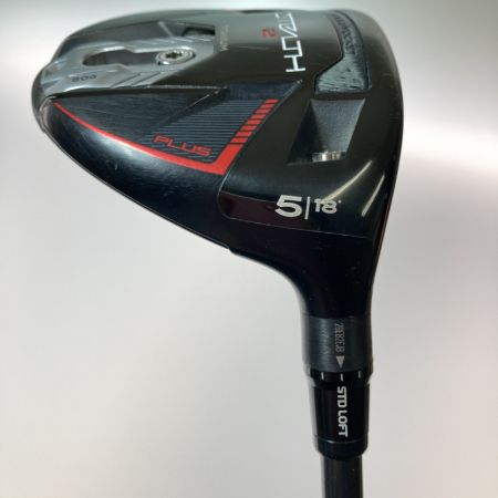  TaylorMade テーラーメイド STEALTH2 PLUS ステルス2 5FW 18° フェアウェイウッド Diamana TM 50 S カバー付