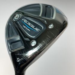 ◎◎ Callaway キャロウェイ ROGUE STAR ローグスター 9FW 23° フェアウェイウッド FUBUKI 40 R Cランク