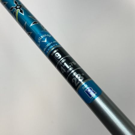  Callaway キャロウェイ ROGUE STAR ローグスター 9FW 23° フェアウェイウッド FUBUKI 40 R